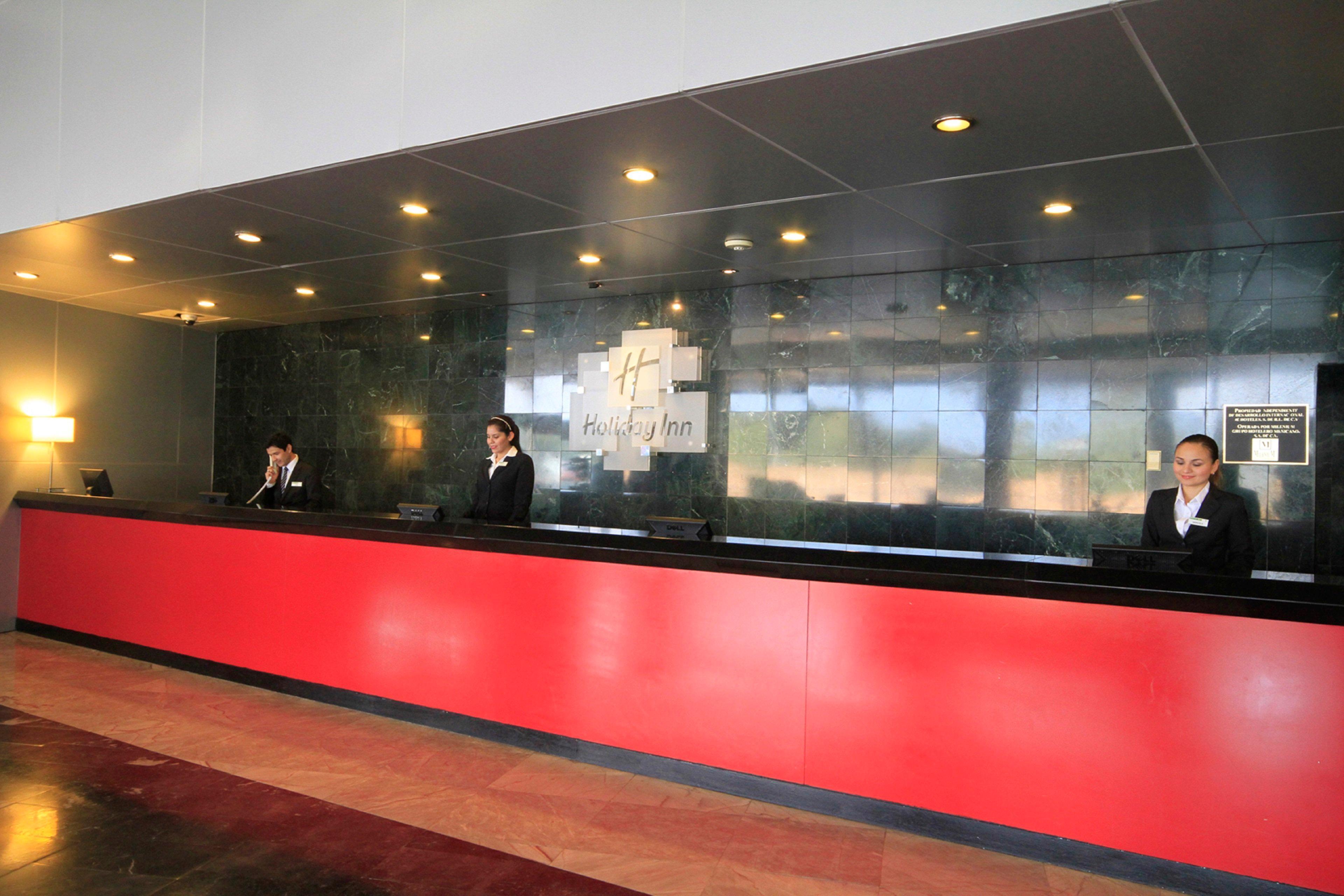 Holiday Inn Monterrey-Parque Fundidora By Ihg Exterior photo